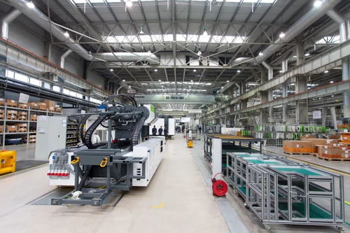 聚焦恩格爾常州工廠開放日 共享汽車注塑新技術，賦能網絡技術服務新篇章