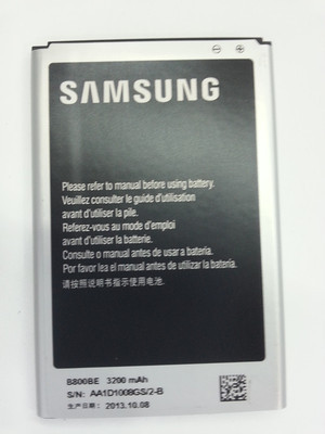 品質之選 深度解析三星N9000 NOTE3原裝電池